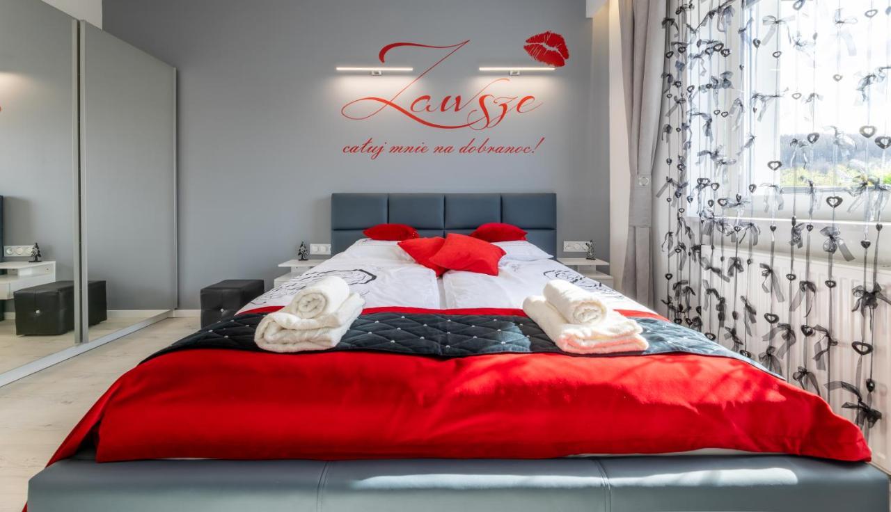 Leo Apartament Delux 下乌斯奇基 外观 照片
