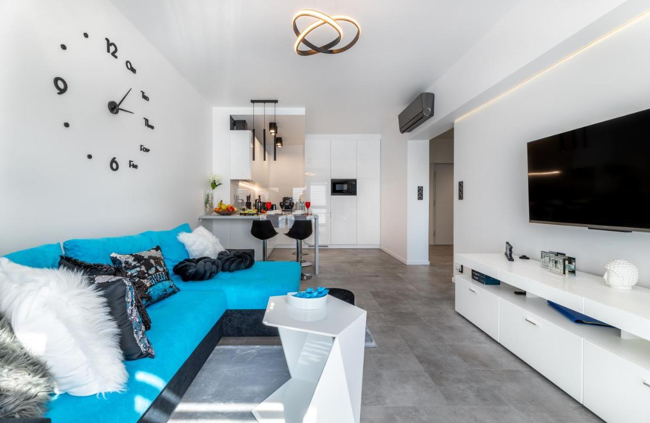 Leo Apartament Delux 下乌斯奇基 外观 照片