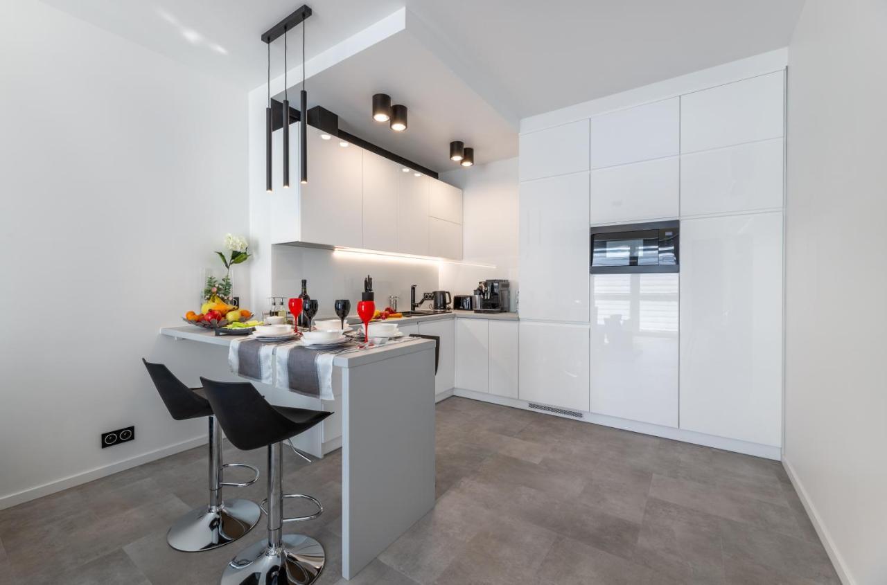 Leo Apartament Delux 下乌斯奇基 外观 照片