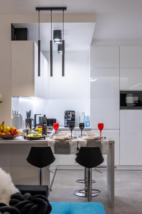 Leo Apartament Delux 下乌斯奇基 外观 照片