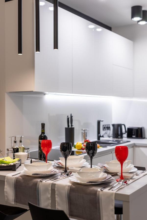 Leo Apartament Delux 下乌斯奇基 外观 照片