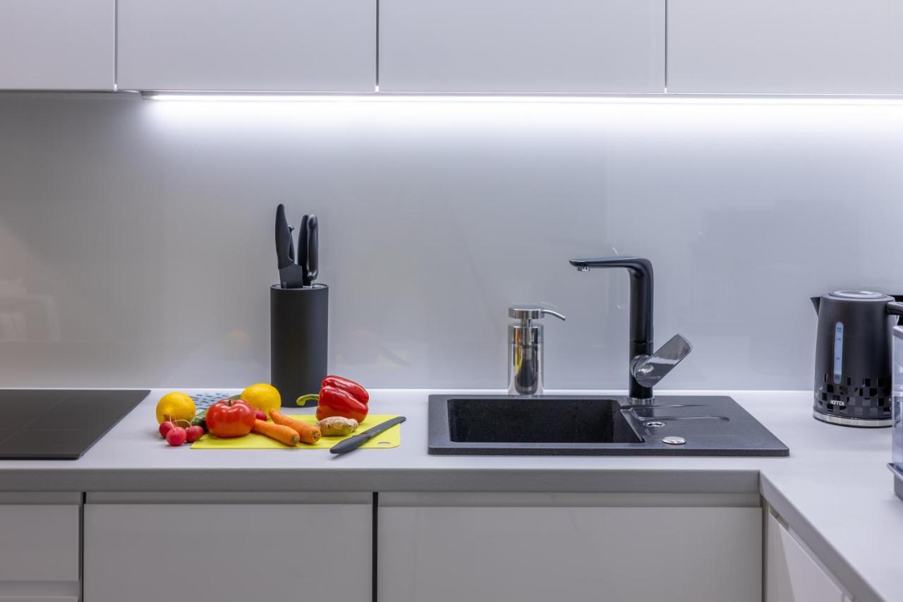 Leo Apartament Delux 下乌斯奇基 外观 照片