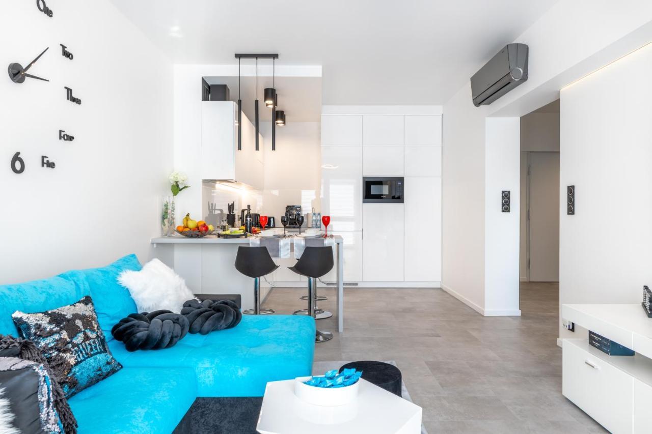 Leo Apartament Delux 下乌斯奇基 外观 照片