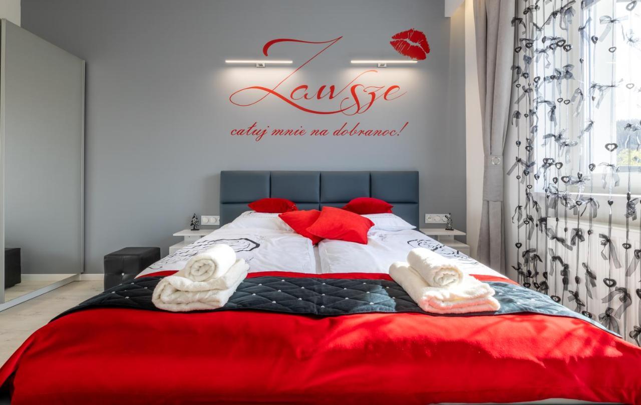 Leo Apartament Delux 下乌斯奇基 外观 照片