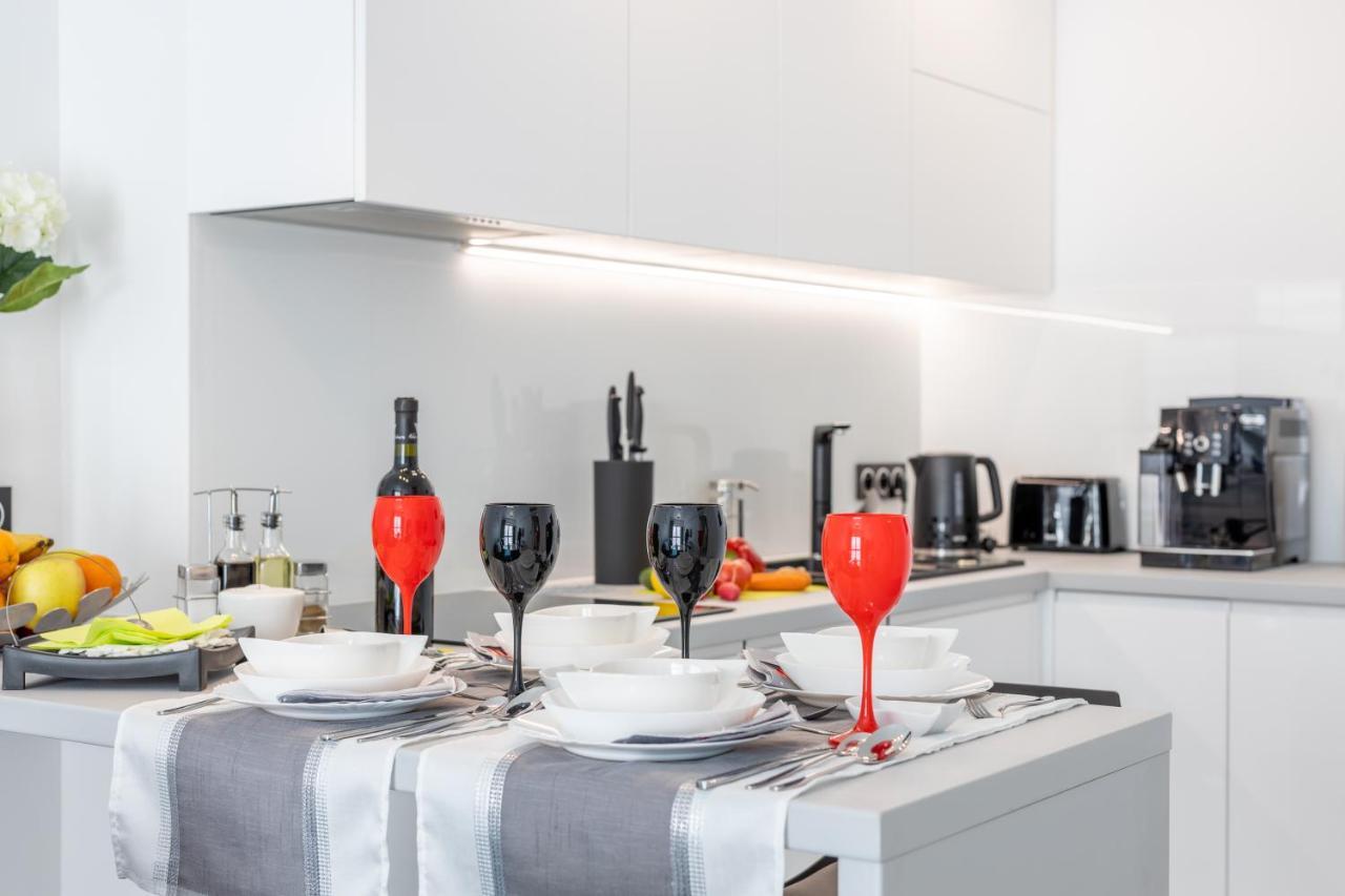 Leo Apartament Delux 下乌斯奇基 外观 照片