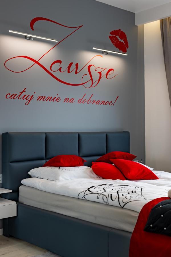 Leo Apartament Delux 下乌斯奇基 外观 照片