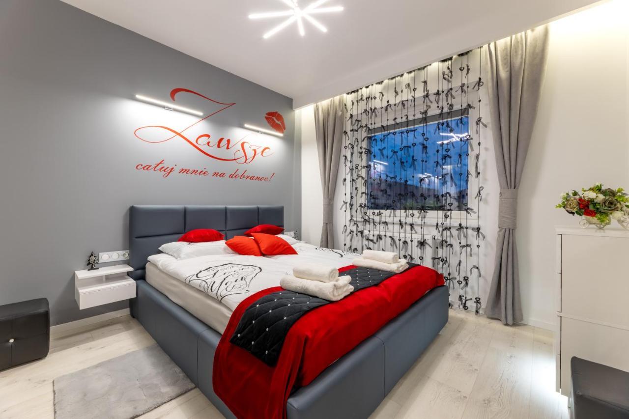 Leo Apartament Delux 下乌斯奇基 外观 照片