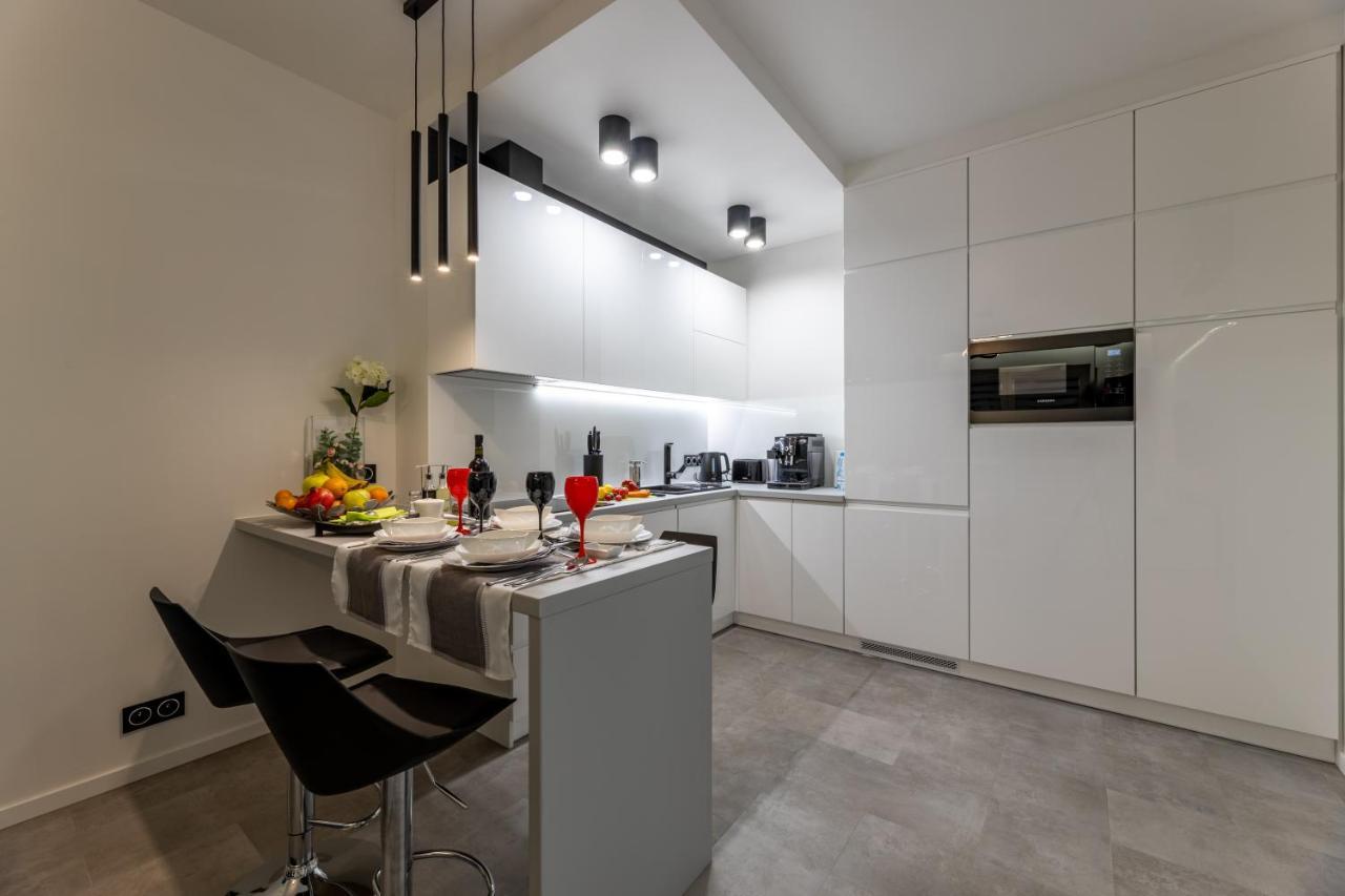 Leo Apartament Delux 下乌斯奇基 外观 照片